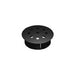 8612 by Keystone Electronics - HOLE PLUG 0.875"" NYLON BLACK