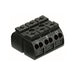 862-1503 by WAGO Corporation - 4-CONDUCTOR CHASSIS-MOUNT TERMIN