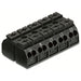 862-1515 by WAGO Corporation - 4-CONDUCTOR CHASSIS-MOUNT TERMIN