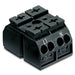 862-1552 by WAGO Corporation - 4-CONDUCTOR CHASSIS-MOUNT TERMIN