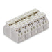 862-2615 by WAGO Corporation - 4-CONDUCTOR CHASSIS-MOUNT TERMIN