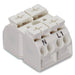 862-2652 by WAGO Corporation - 4-CONDUCTOR CHASSIS-MOUNT TERMIN