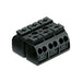 862-503 by WAGO Corporation - 4-CONDUCTOR CHASSIS-MOUNT TERMIN