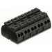 862-505 by WAGO Corporation - 4-CONDUCTOR CHASSIS-MOUNT TERMIN