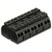862-515 by WAGO Corporation - 4-CONDUCTOR CHASSIS-MOUNT TERMIN