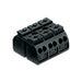 862-533 by WAGO Corporation - 4-CONDUCTOR CHASSIS-MOUNT TERMIN