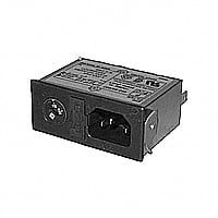 862-06/001 by Qualtek - PWR ENT MOD RCPT IEC320-C14 PNL