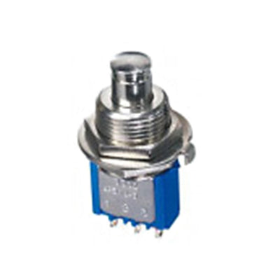 8632A by APEM Inc. - PUSH SWITCH BUTTON SPDT 6A 125V
