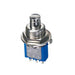 8632A by APEM Inc. - PUSH SWITCH BUTTON SPDT 6A 125V
