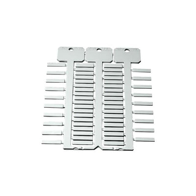 86362064 by Murrplastik Systems, Inc. - WIRE MARKER SLIP-ON 4MM X 23MM