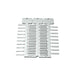 86362064 by Murrplastik Systems, Inc. - WIRE MARKER SLIP-ON 4MM X 23MM