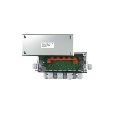 8726160000 by Weidmuller - DISTRIBUTOR CURRENT LIMITING