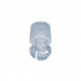 8653 by Keystone Electronics - LENS CLR 180DEG FRESNEL RING SNP