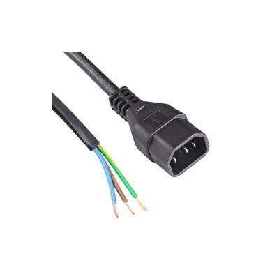 86557021 by Interpower - CORD 17AWG IEC 320-C14-CBL 9.84