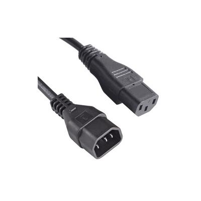 86557031 by Interpower - CORD 17AWG IEC320-IEC320 1.64