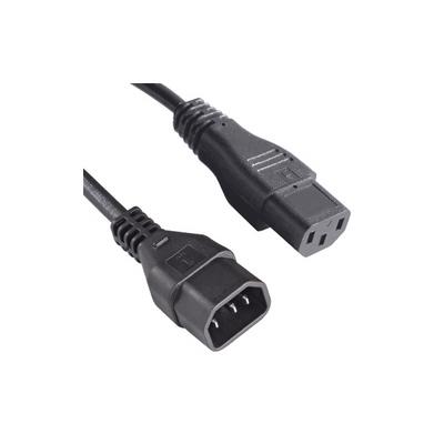 86557041 by Interpower - CORD 17AWG IEC320-IEC320 4.92