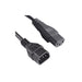 86557041 by Interpower - CORD 17AWG IEC320-IEC320 4.92