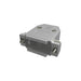 8655BZET1B10KLF by Amphenol ICC (FCI) - D-SUB ACCESSORIES, INPUT OUTPUT