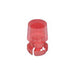 8662 by Keystone Electronics - LENS RED 180DEG FRESNEL RING SNP