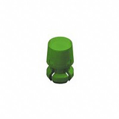 8663 by Keystone Electronics - LENS GRN 180DEG FRESNEL RING SNP