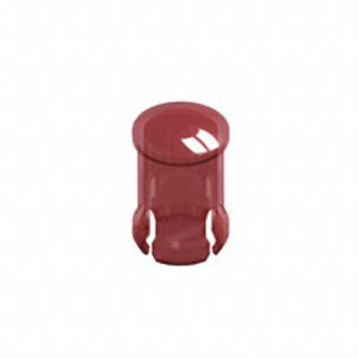 8668 by Keystone Electronics - LENS RED 180DEG FRESNEL RING SNP
