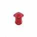 8674 by Keystone Electronics - LENS RED 180DEG FRESNEL RING SNP