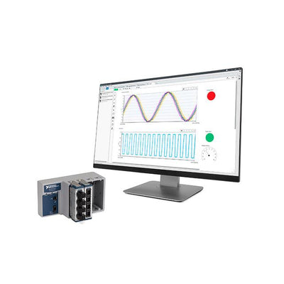 868015-01 by NI - DAQ DEVICE ANALOG INPUT USB 2.0