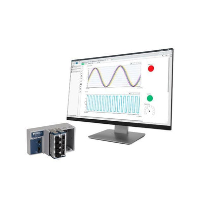 868016-01 by NI - DAQ DEVICE ANALOG INPUT USB 2.0