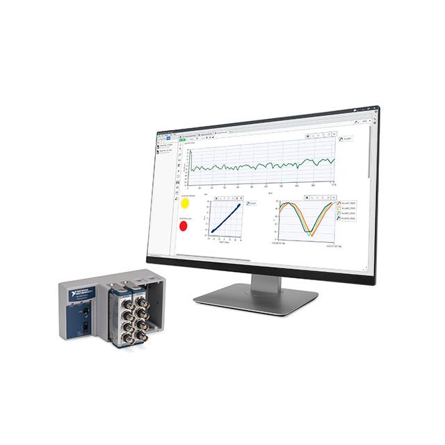 868017-01 by NI - DAQ DEVICE DIGITAL INPUT USB 2.0