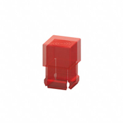 8680 by Keystone Electronics - LENS RED 180DEG FRESNEL RING SNP