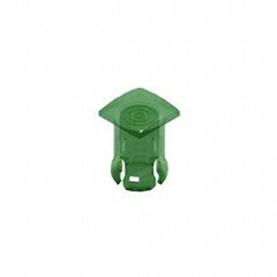 8687 by Keystone Electronics - LENS GRN 180DEG FRESNEL RING SNP