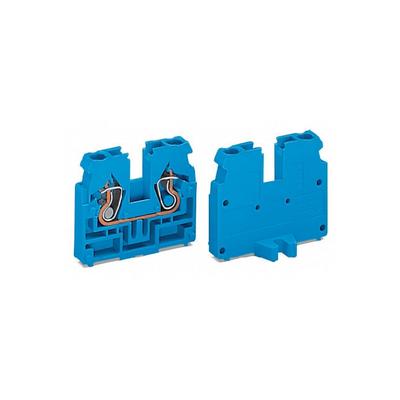 869-304 by WAGO Corporation - 2-CONDUCTOR END TERMINAL BLOCK;