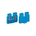 869-304 by WAGO Corporation - 2-CONDUCTOR END TERMINAL BLOCK;