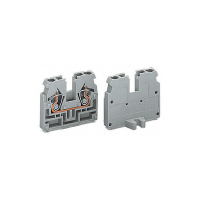 869-309 by WAGO Corporation - 2-CONDUCTOR END TERMINAL BLOCK;