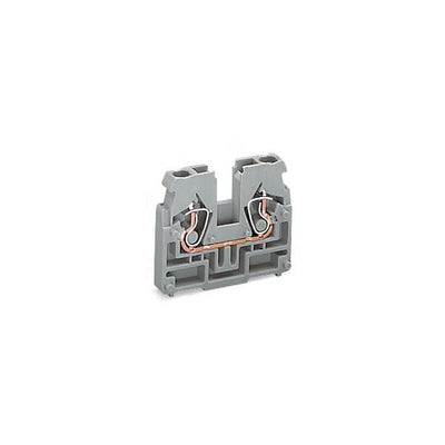 869-326 by WAGO Corporation - 2-CONDUCTOR TERMINAL BLOCK; WITH