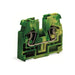 869-327 by WAGO Corporation - 2-CONDUCTOR CENTER TERMINAL BLOC