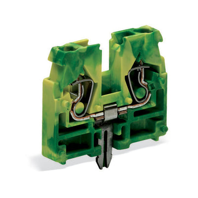 869-328 by WAGO Corporation - 2-CONDUCTOR TERMINAL BLOCK; WITH
