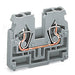869-329 by WAGO Corporation - 2-CONDUCTOR TERMINAL BLOCK; WITH