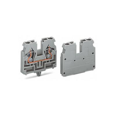 869-339 by WAGO Corporation - 2-CONDUCTOR END TERMINAL BLOCK;