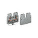 869-339 by WAGO Corporation - 2-CONDUCTOR END TERMINAL BLOCK;
