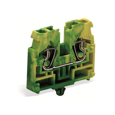 869-337 by WAGO Corporation - 2-CONDUCTOR END TERMINAL BLOCK;