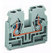 869-341 by WAGO Corporation - 2-CONDUCTOR END TERMINAL BLOCK;