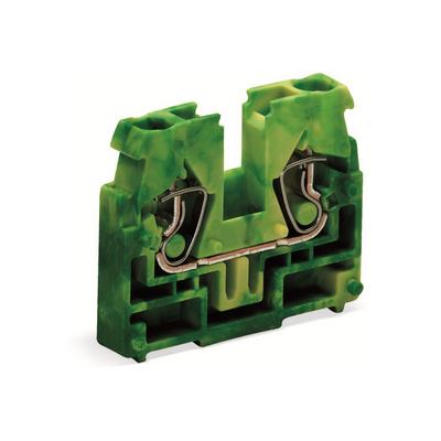 869-347 by WAGO Corporation - 2-CONDUCTOR END TERMINAL BLOCK;