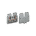 869-354 by WAGO Corporation - 2-CONDUCTOR END TERMINAL BLOCK;