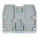 869-375 by WAGO Corporation - END PLATE; FOR TERMINAL BLOCKS W