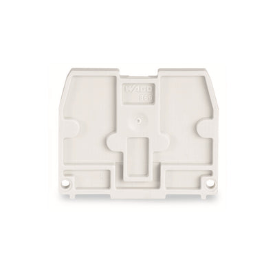 869-377 by WAGO Corporation - END PLATE; FOR TERMINAL BLOCKS W