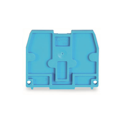 869-378 by WAGO Corporation - END PLATE; FOR TERMINAL BLOCKS W