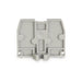 869-385 by WAGO Corporation - END PLATE; WITH FIXING FLANGE M3