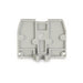 869-395 by WAGO Corporation - END PLATE; WITH FIXING FLANGE M4