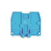 869-398 by WAGO Corporation - END PLATE; WITH FIXING FLANGE M4